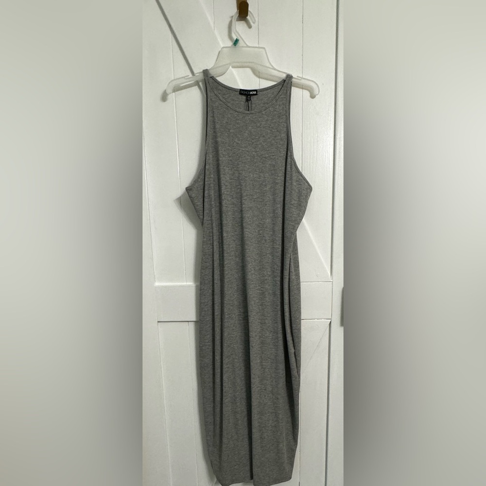 Knit Dress